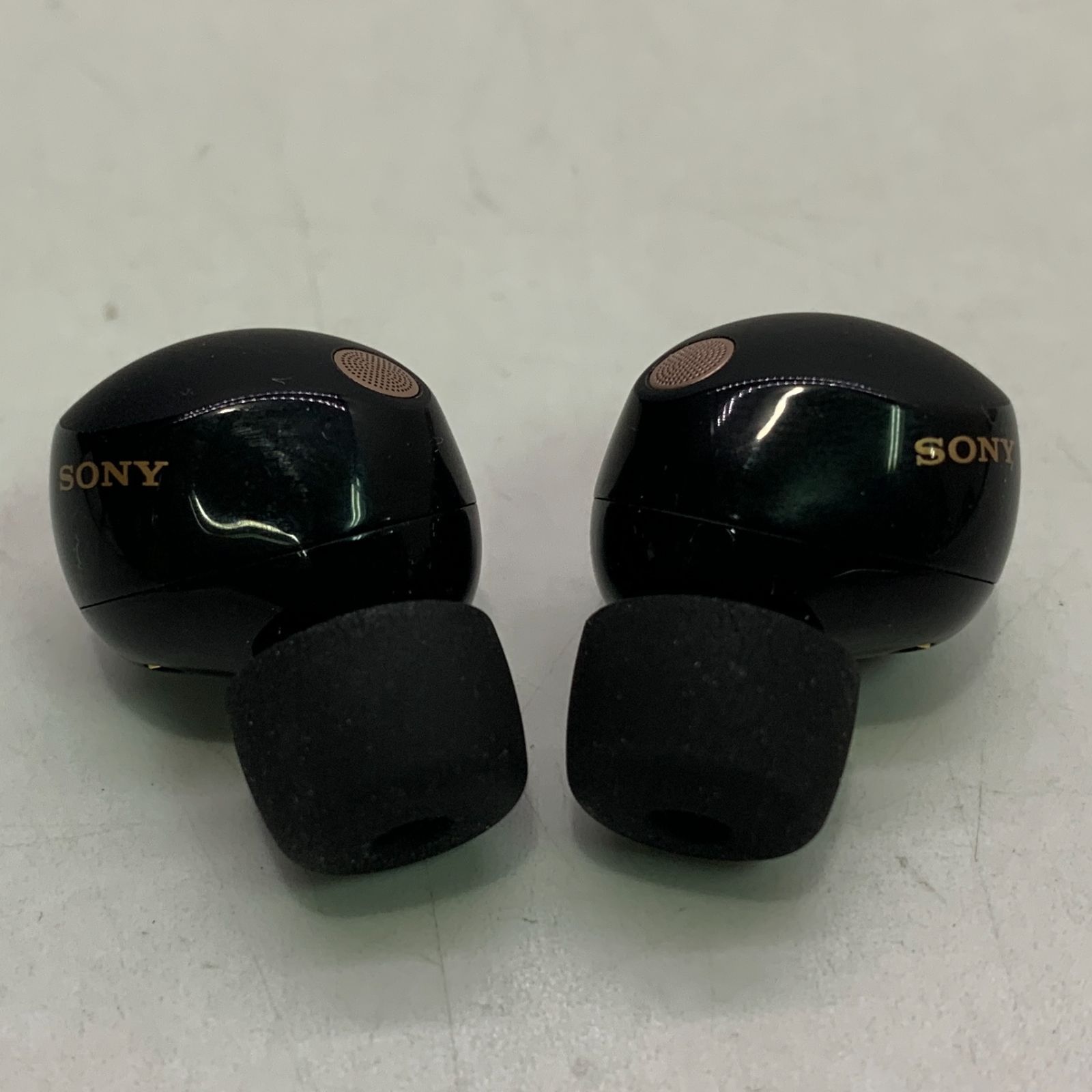 家電 PC ソニー ワイヤレスノイズキャンセリングステレオヘッドセット ブラック WH-1000XM5 B ワイヤレスイヤホン オーディオ機器 LAWEED_CL