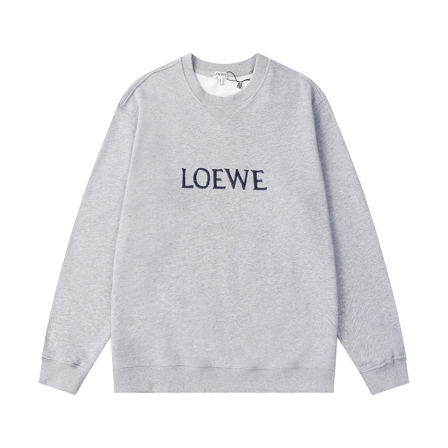 ロエベ LOEWE パーカー 男女兼用 秋服 長袖 柔ら 快適 スウェット