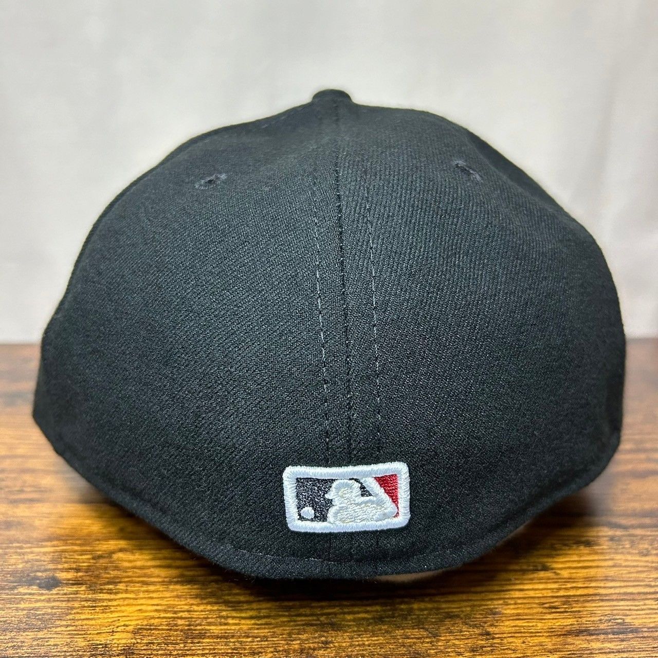 D49 ニューエラ 59fifty LP ダイアモンドバックス MLB 1710