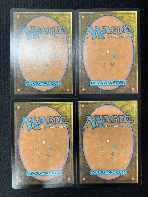 オークの弓使い MTG ボーダーレス 4枚 セット - メルカリ