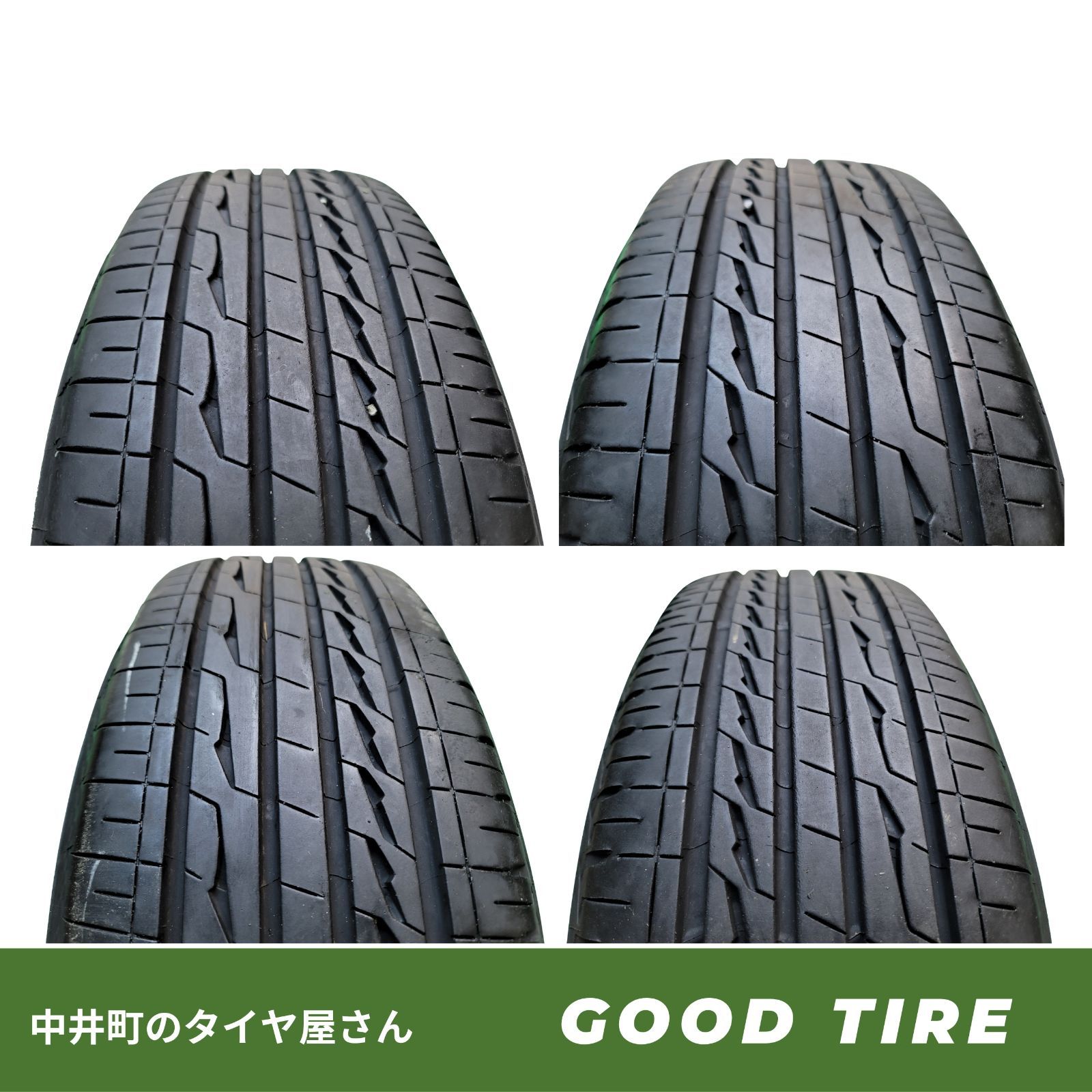 235 65R18 ブリヂストン ALENZA LX100 冬用 4本セット 8分山 タイヤ タイヤ レクサスRX ムラーノ アウディQ7 7035