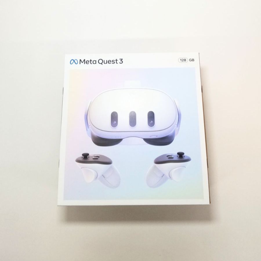 Meta Quest 3 128GB Quest3 | メタクエスト3