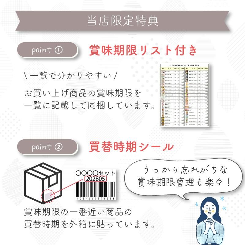 2人 3日分