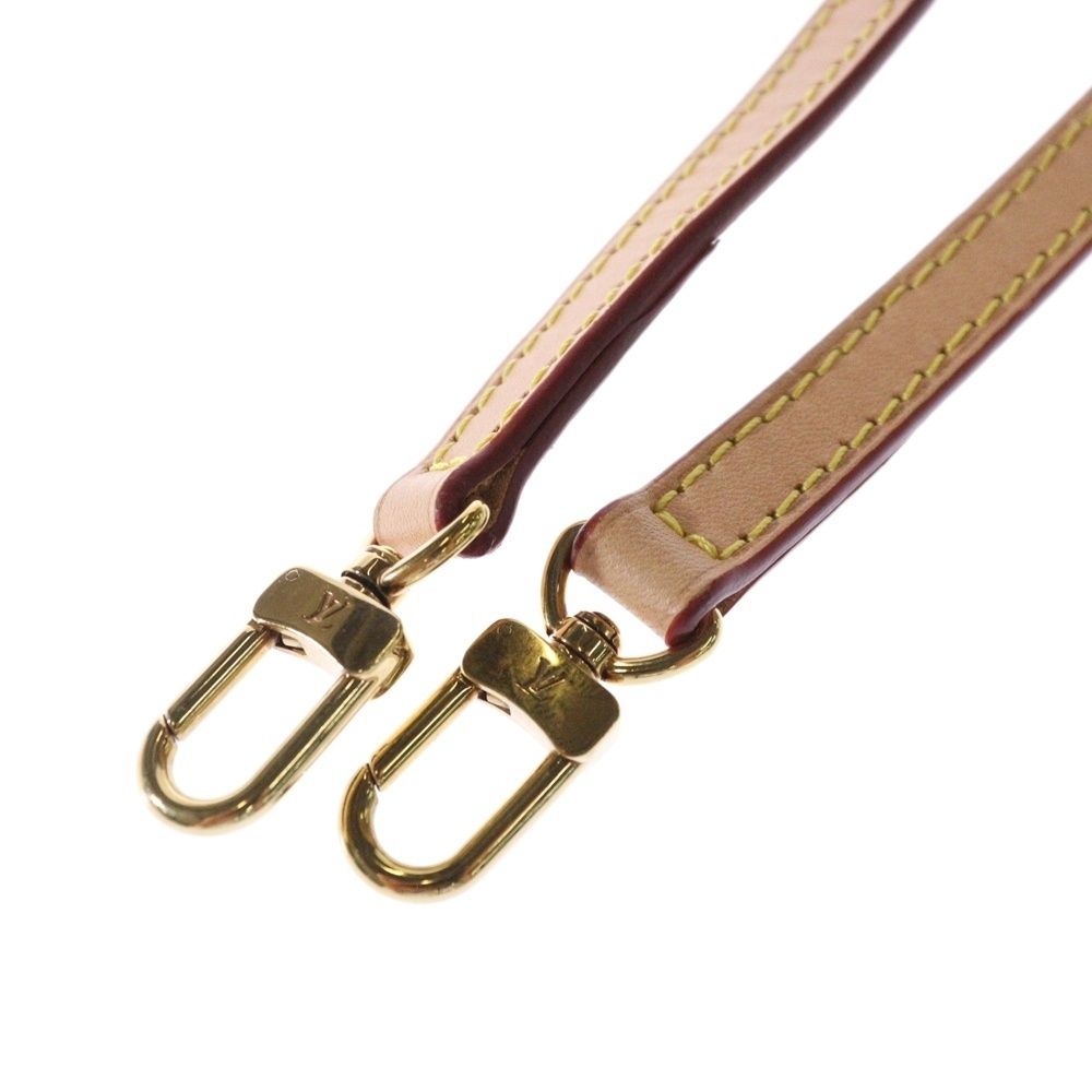 LOUIS VUITTON (ルイヴィトン) ショルダーストラップ ベージュ