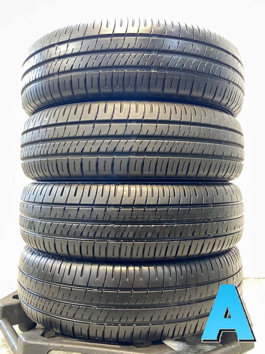 165/65R14 ダンロップ エナセーブ EC204 中古タイヤ サマー