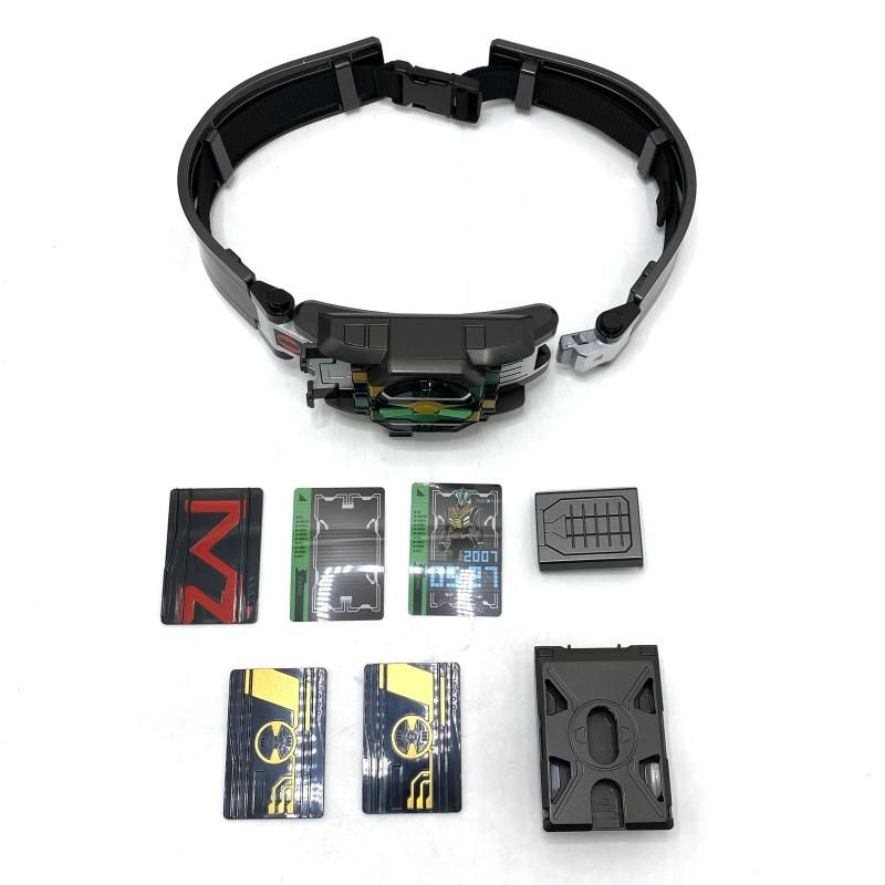 CSM ゼロノスベルト 新品同様品 中古】「非常に良い」COMPLETE