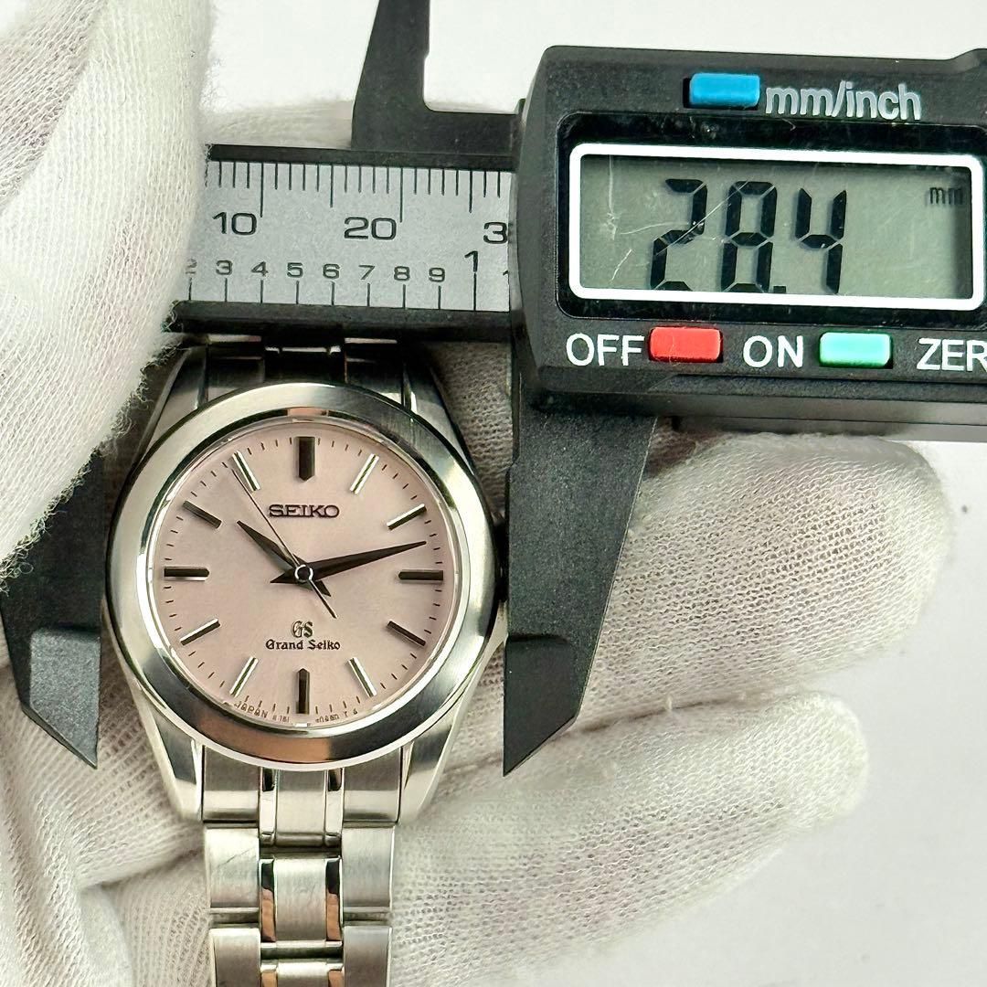 グランドセイコー STGF045 新品電池 レディース 腕時計 017 - メルカリ