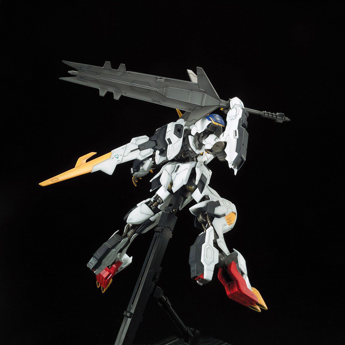 ガンダムバルバトスルプスレクス 1|100スケール