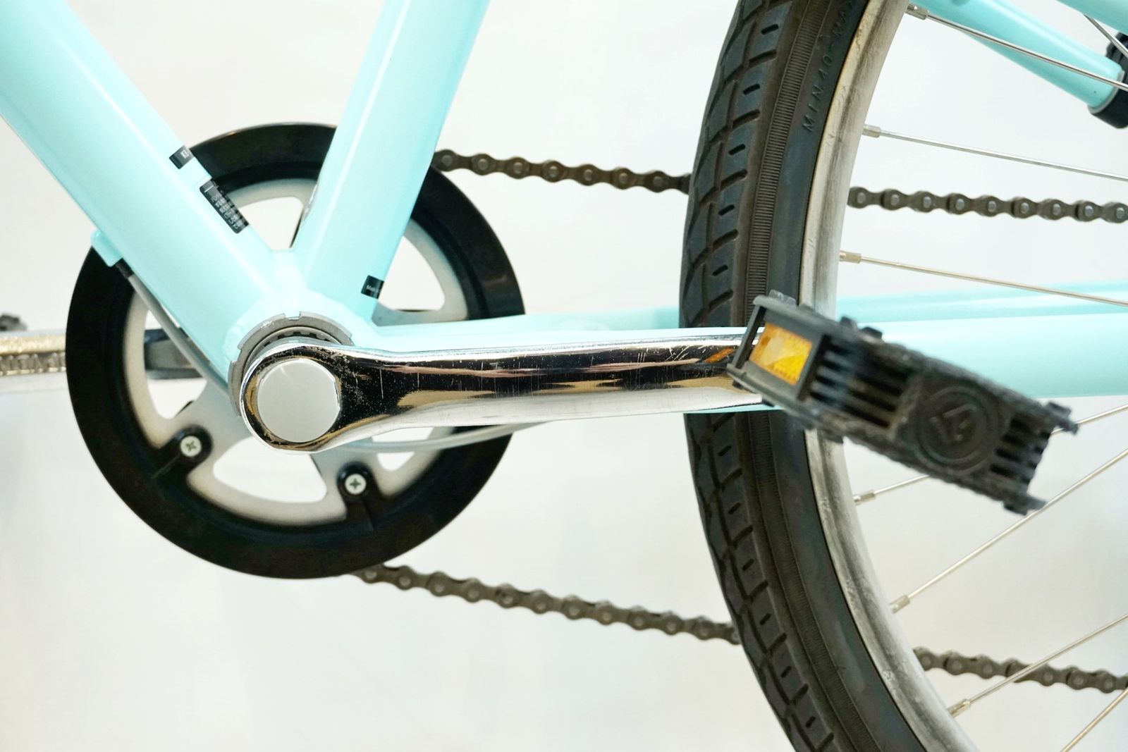 子供用自転車 水色 24インチ　コーダーブルーム美品 子供用自転車 水色 24インチ コーダーブルーム美品 KHODAABLOOM