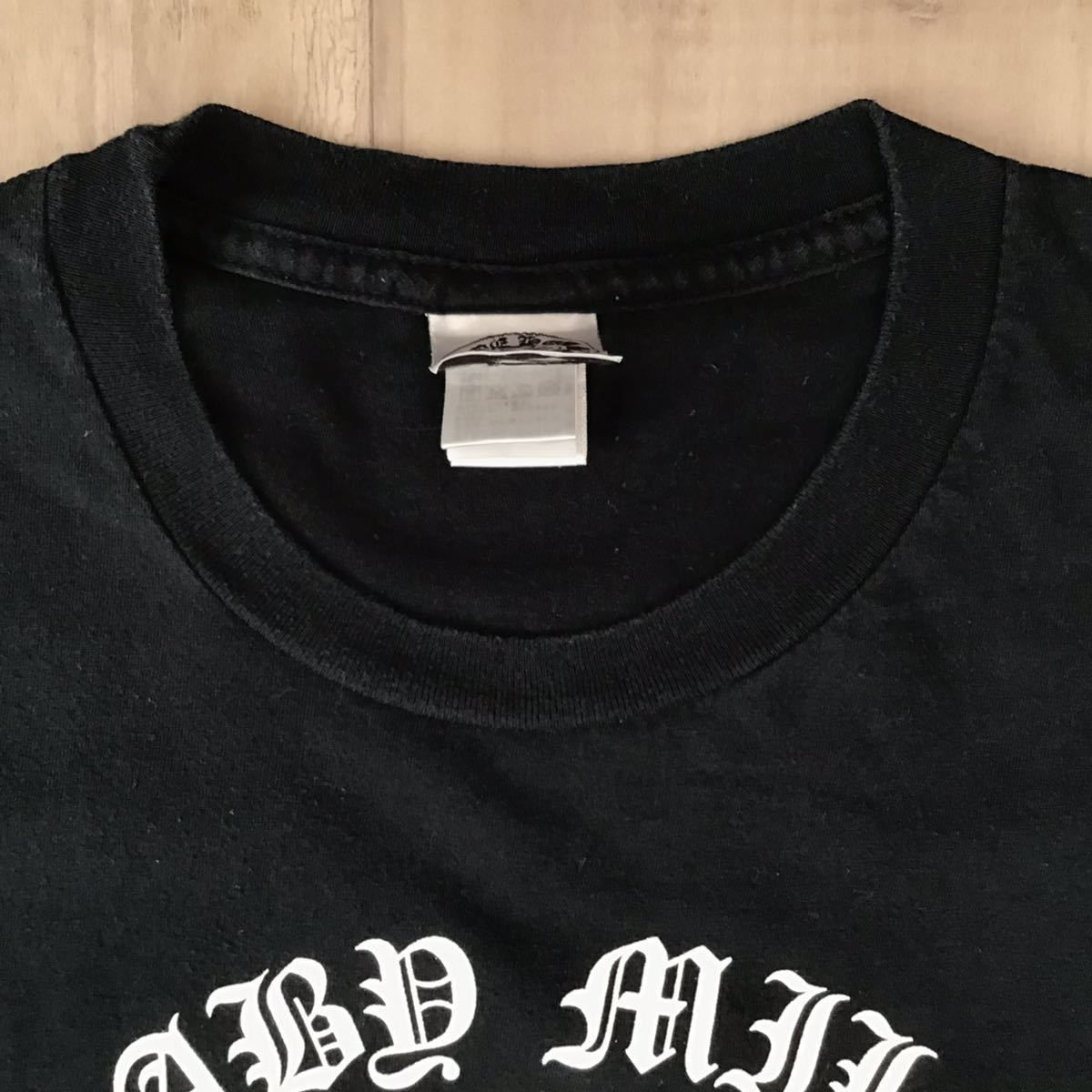 クロムハーツ × BAPE マイロ レディース Tシャツ Sサイズ a
