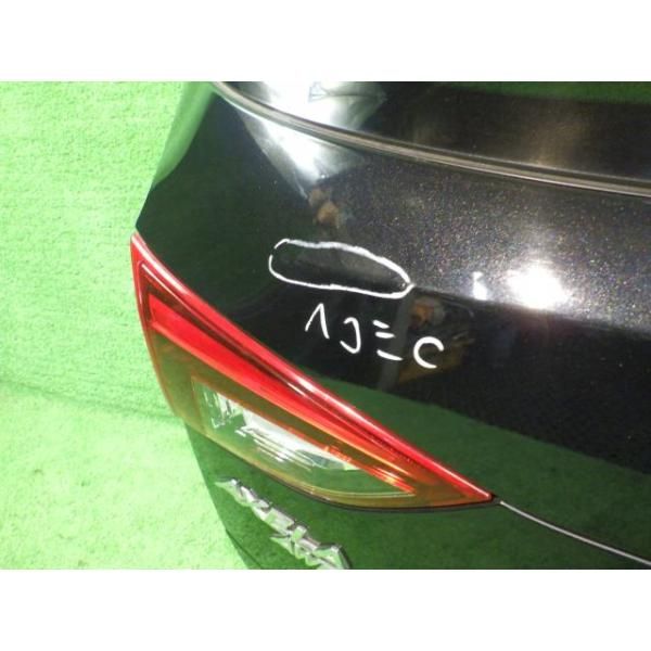 アクセラ BM5AS バックドア・リアゲート 15Sツーリング 4WD ニホンイタ  