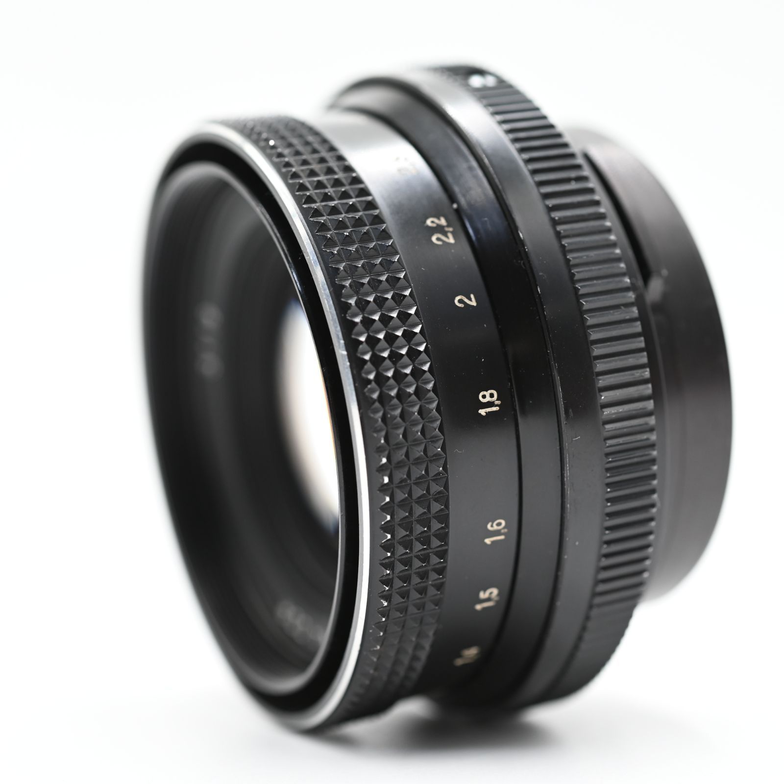 極上品】Carl Zeiss Jena DDR カールツァイス イエナ DDR MC BIOMETAR ビオメター 80mm F2.8ペンタコンシックスマウント  #1357 - メルカリ