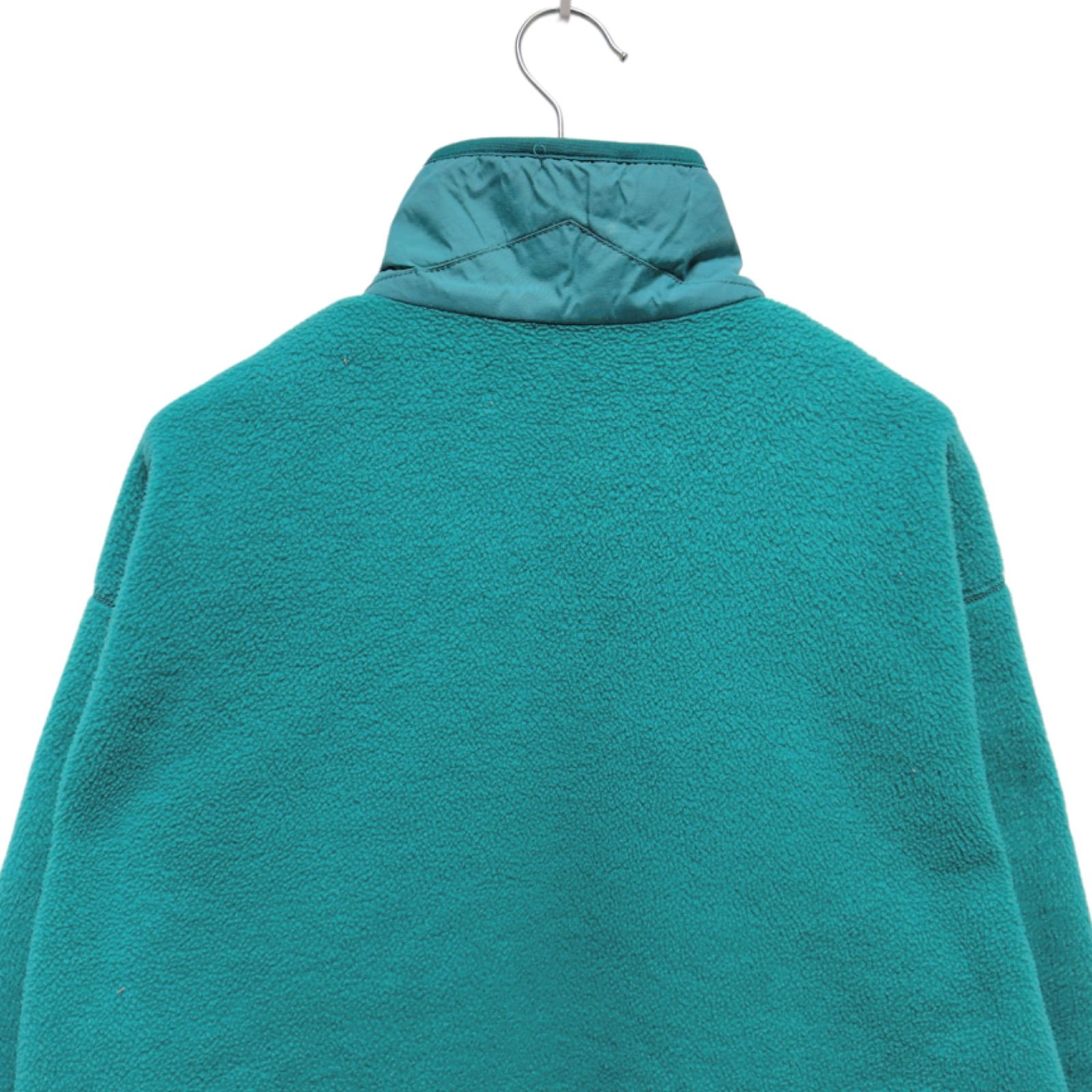 エルエルビーン llbean 山タグ 80s フリースジャケット ハーフ