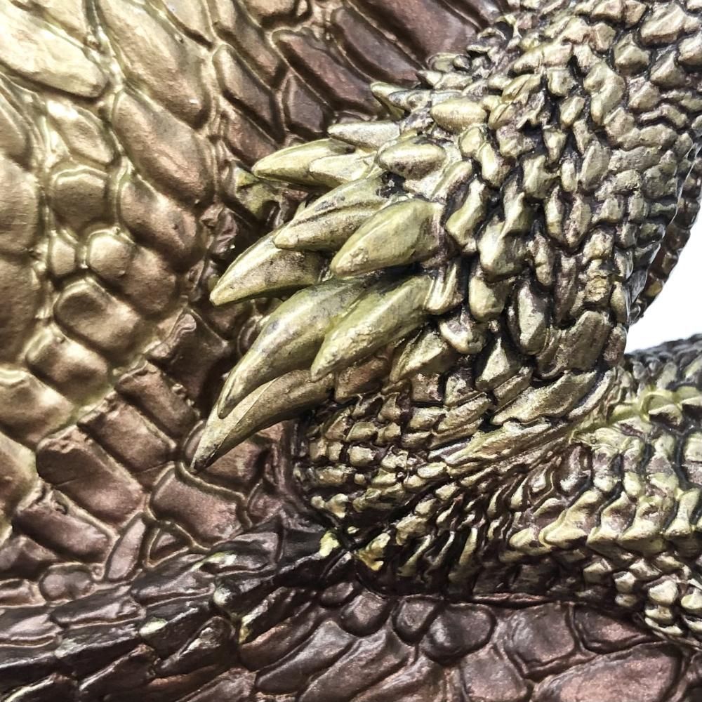 モンハン　クリエイターズモデル 天廻龍 シャガルマガラ 新品未開封品 新品未開封】CFB クリエイターズモデル 天廻龍 シャガルマガラ