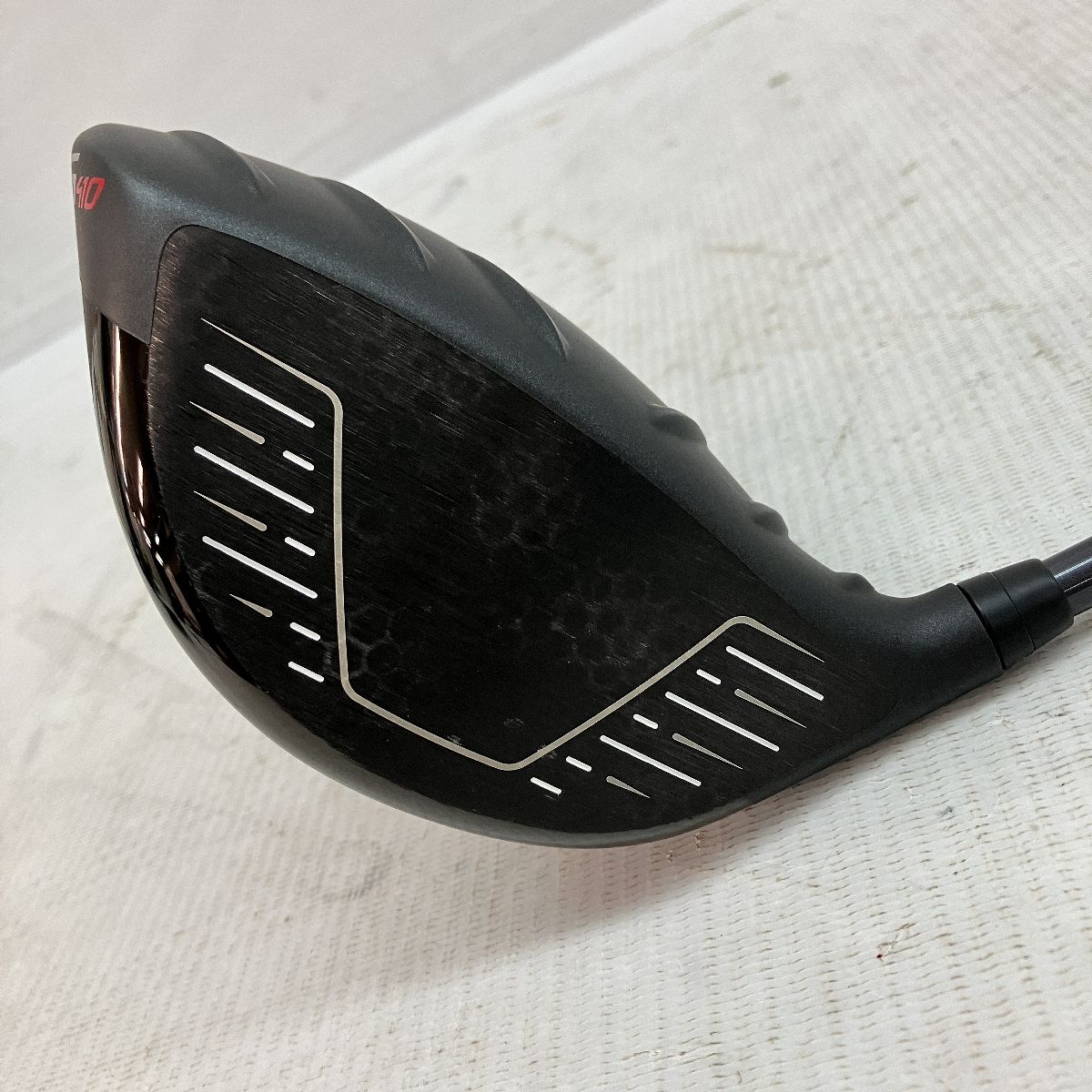 PING G410 SFT 10.5° ドライバー ALTA J CB RED R ゴルフ ピン