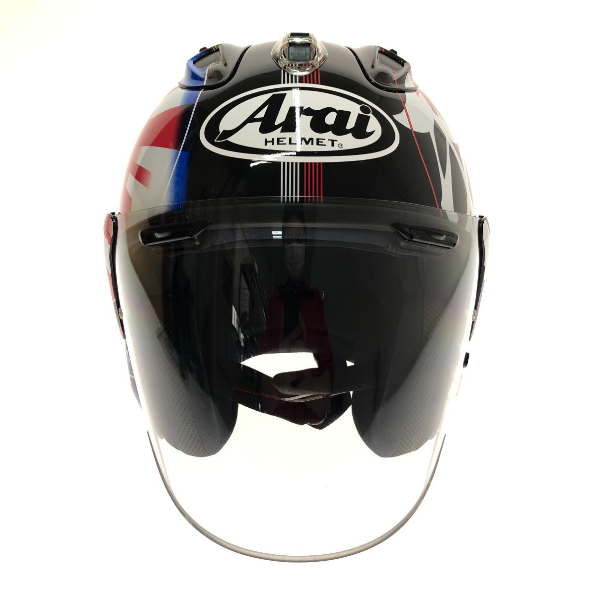 □□Arai アライ VZ-ラム・オリエンタル2 ジェットヘルメット L(59-60cm) VZ-RAM