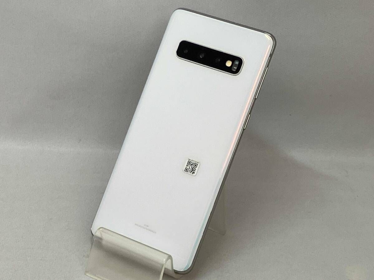 Android SCV41 Galaxy コレクション S10 本体のみ SAMSUNG