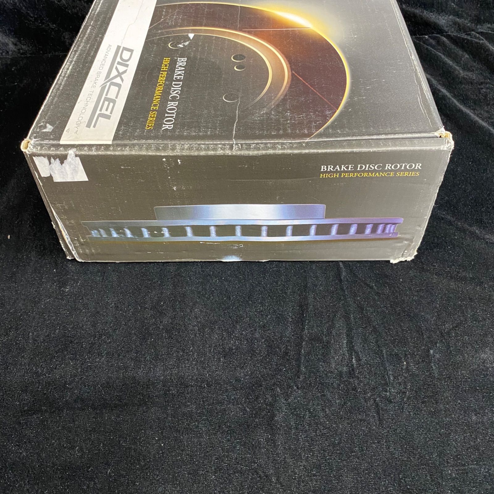DIXCEL ブレーキローター