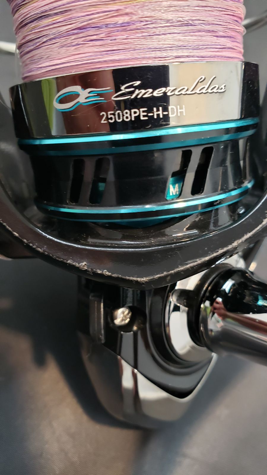 ベスト DAIWA EmeraLdasエメラルダス 2508PE-H-DH DAIWA EmeraLdas