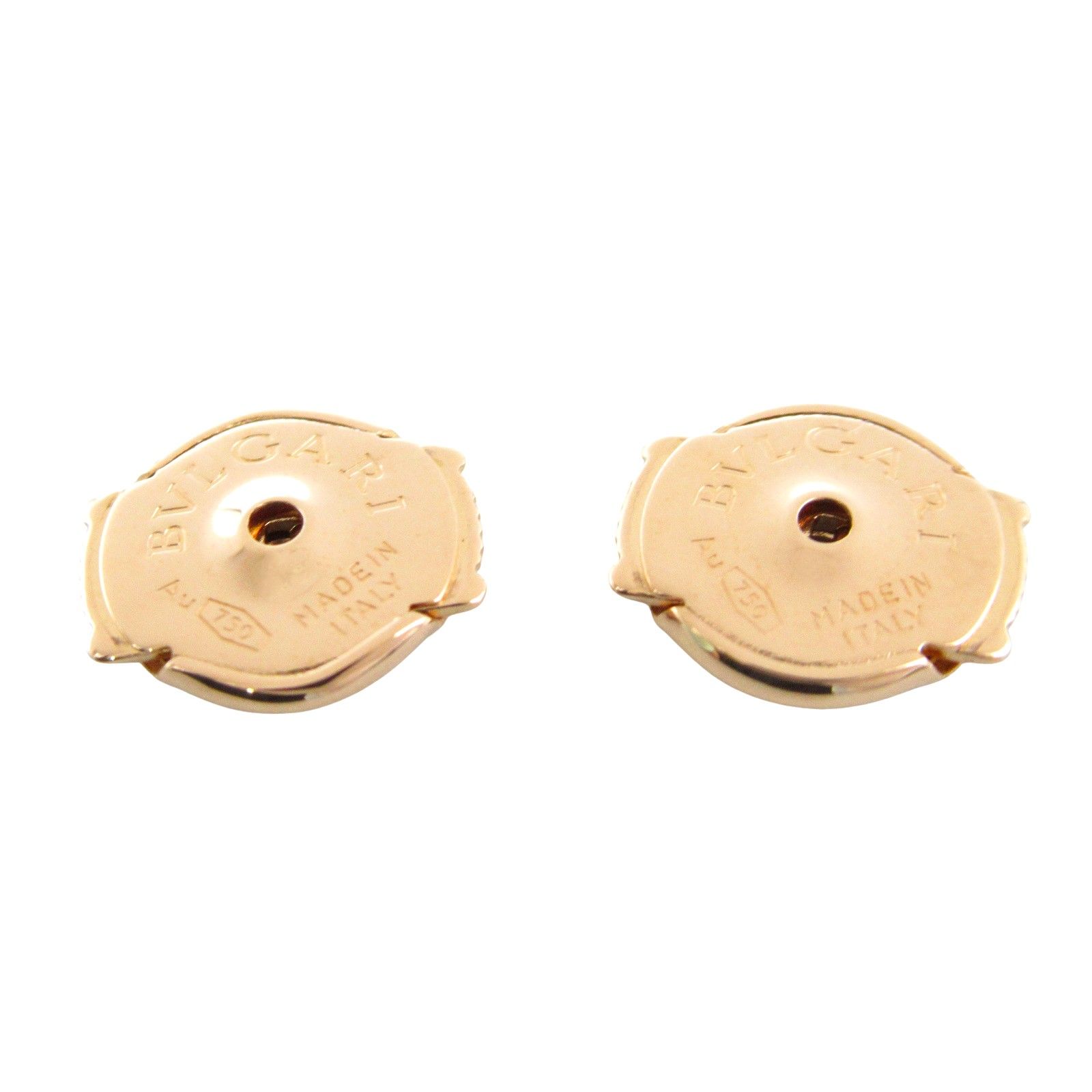 ブルガリ BVLGARI ピアス B-zero1 ピアス デザインレジェンド