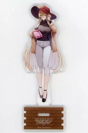 ニュイ・ソシエール　誕生日グッズ　アクリルパネル にじさんじ公式🌈🕒 on X: 