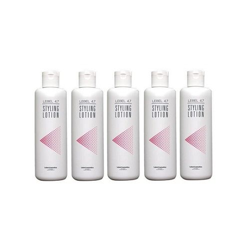 【5個セット】ルベル 4.7 スタイリングローション 400ml