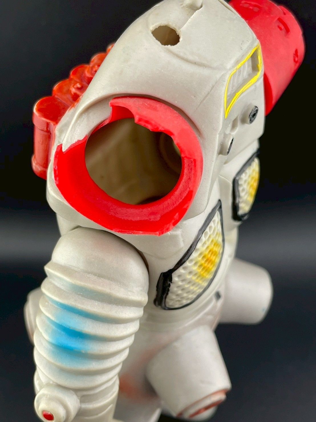 中古品】キングジョー 当時物 ウルトラマン怪獣 マルサン 中古品】キングジョー 当時物 ウルトラマン怪獣 マルサン