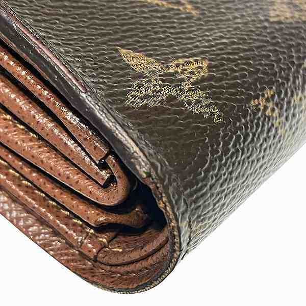 ルイヴィトン Louis Vuitton モノグラム ポルトフォイユ