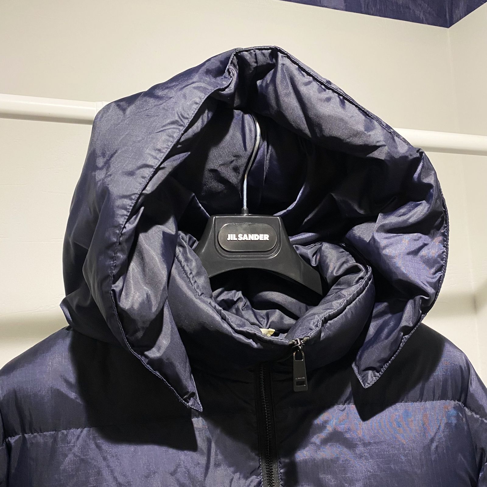 JIL SANDER ジルサンダー 18aw Padded Down Jacket ダウンジャケット 