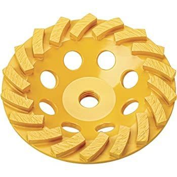 DEWALT Grinding Wheel Diamond Cup 5-Inch (DW4777T)