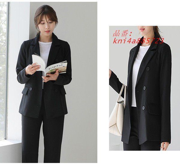 パンツスーツ kni4a885723