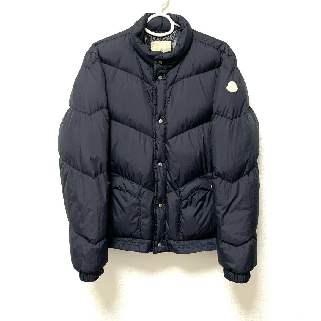 MONCLER モンクレール リンタン ダウンジャケット ブラック メンズ
