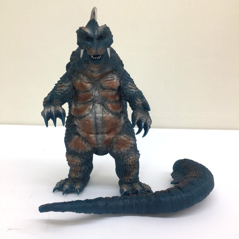 ☆美品 エクスプラス カネゴン/ゴメス/ぺギラ 大怪獣シリーズ