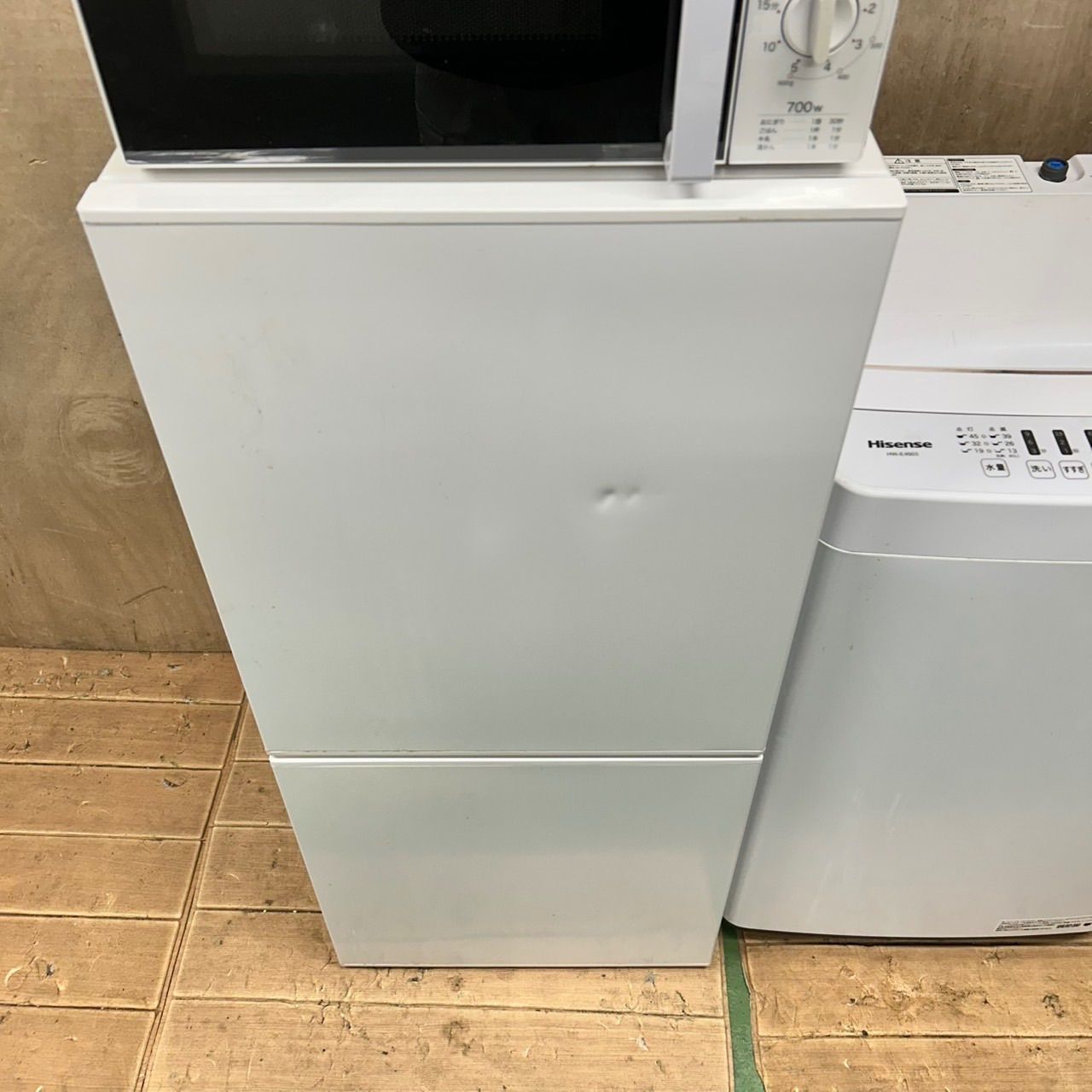 85 冷蔵庫　洗濯機　電子レンジ　国内メーカー　一人暮らし　同棲向け　小形セット 85 冷蔵庫 洗濯機 電子レンジ 国内メーカー 一人暮らし 同棲向け 小形