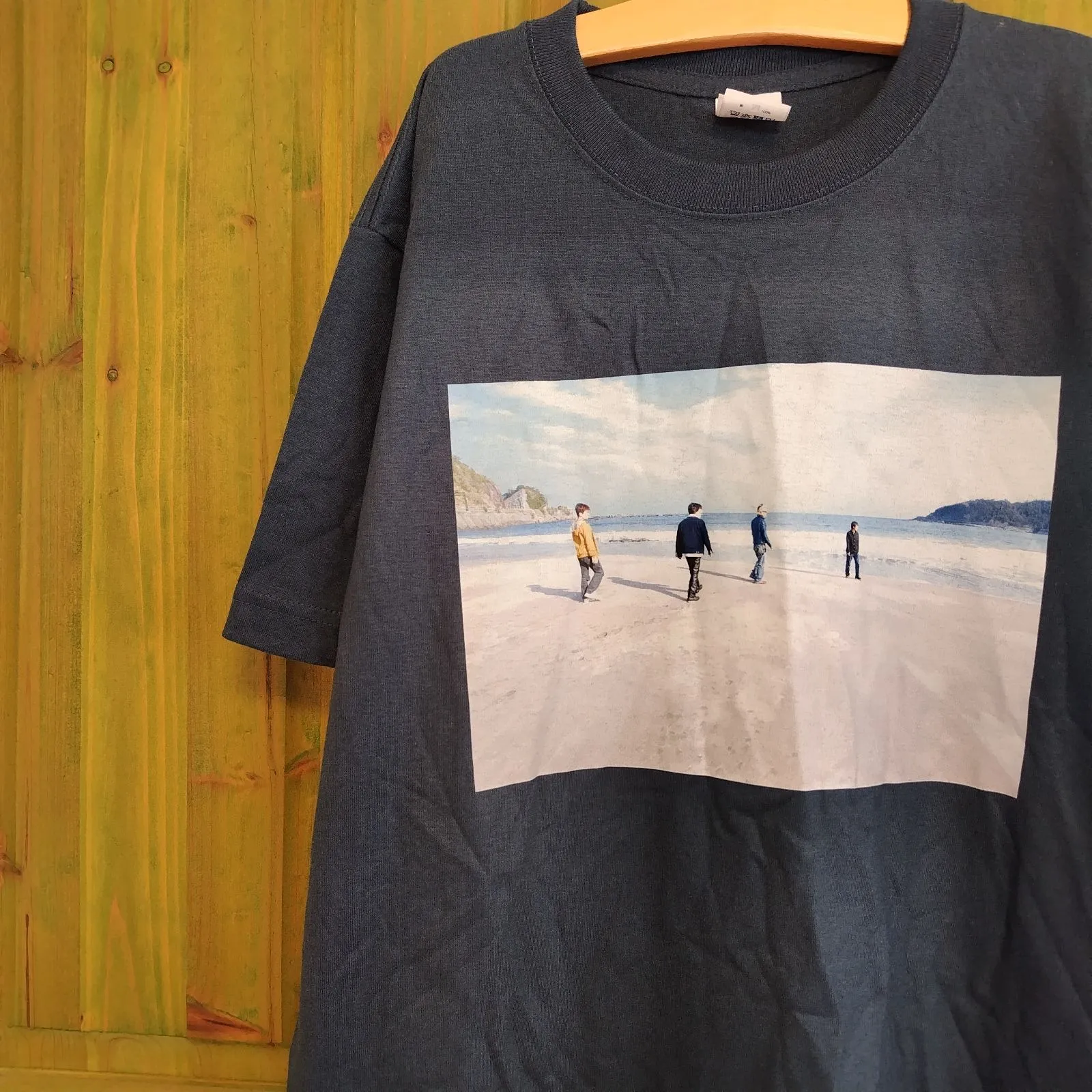 訳あり品 B品 SPITZ スピッツ SPITZbergen スピッツベルゲン Tシャツ 草野マサムネ anniversary ファンクラブ限定 |mercariメルカリ官方指定廠商|Bibian比比昂代買代購