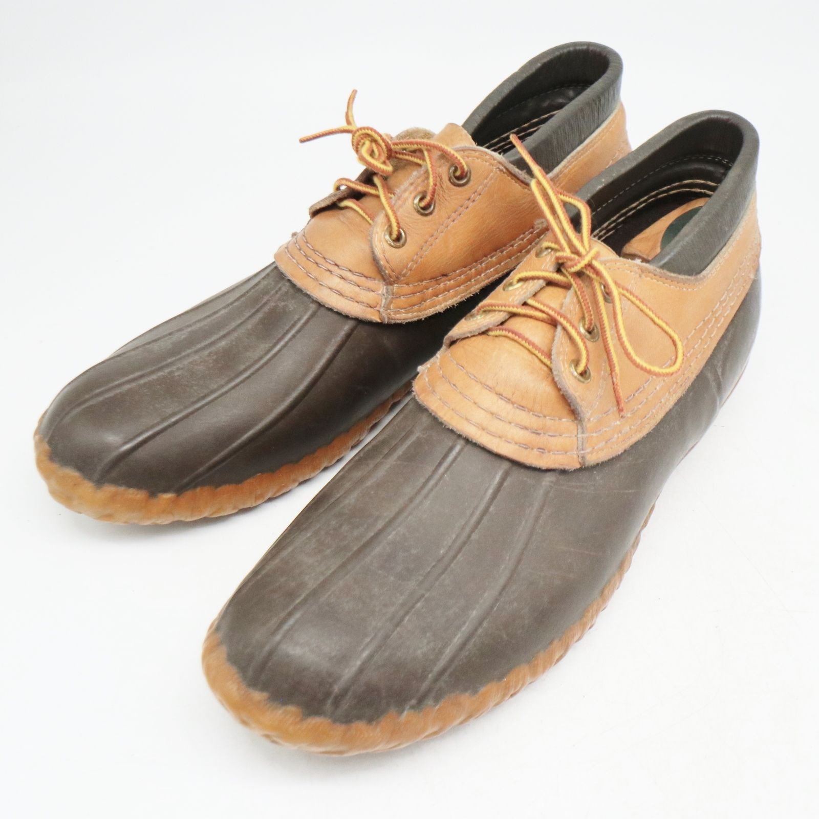 80s USA製 L.L.Bean エルエルビーン ビーンブーツ アウトドア 靴
