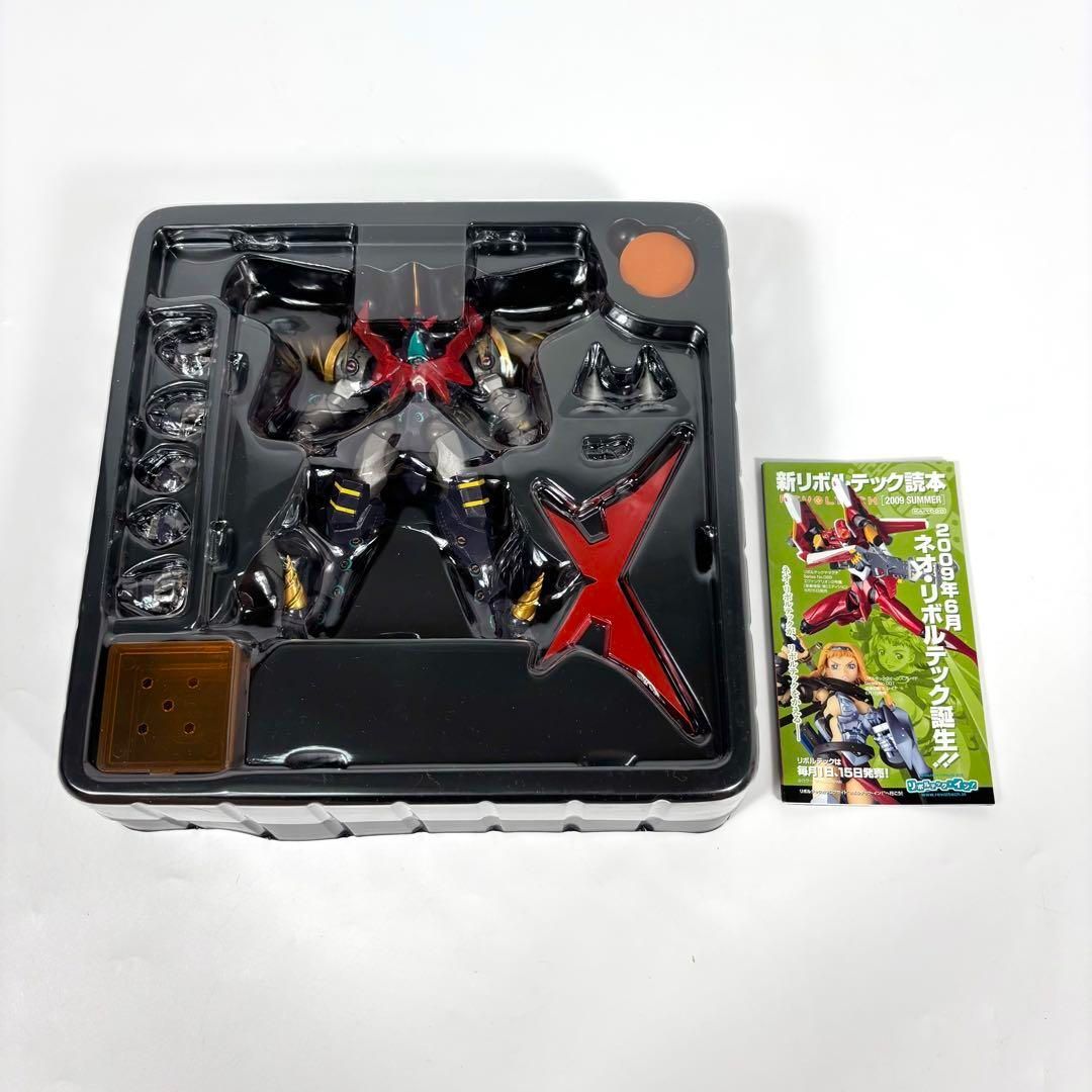 【未使用】 REVOLTECH YAMAGUCHI 071 グレンラガン 未使用】 REVOLTECH YAMAGUCHI 071 グレンラガン - メルカリ