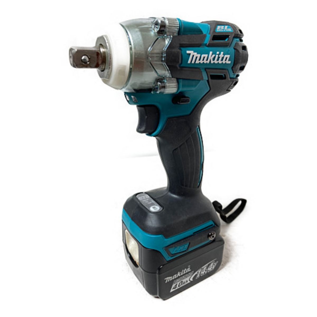 makita】 マキタ 14.4V充電式インパクトレンチ TW280D