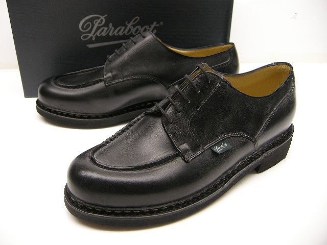 サイズUK8 - UK10 (約26.5--29cm前後)□新品□PARABOOT パラブーツ