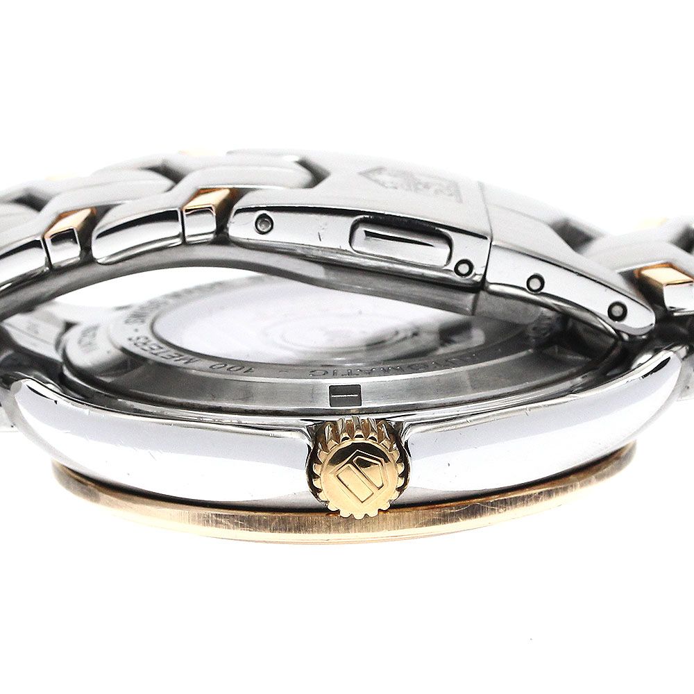 タグホイヤー TAG HEUER WAT2150 リンク キャリバー6 デイト スモール  