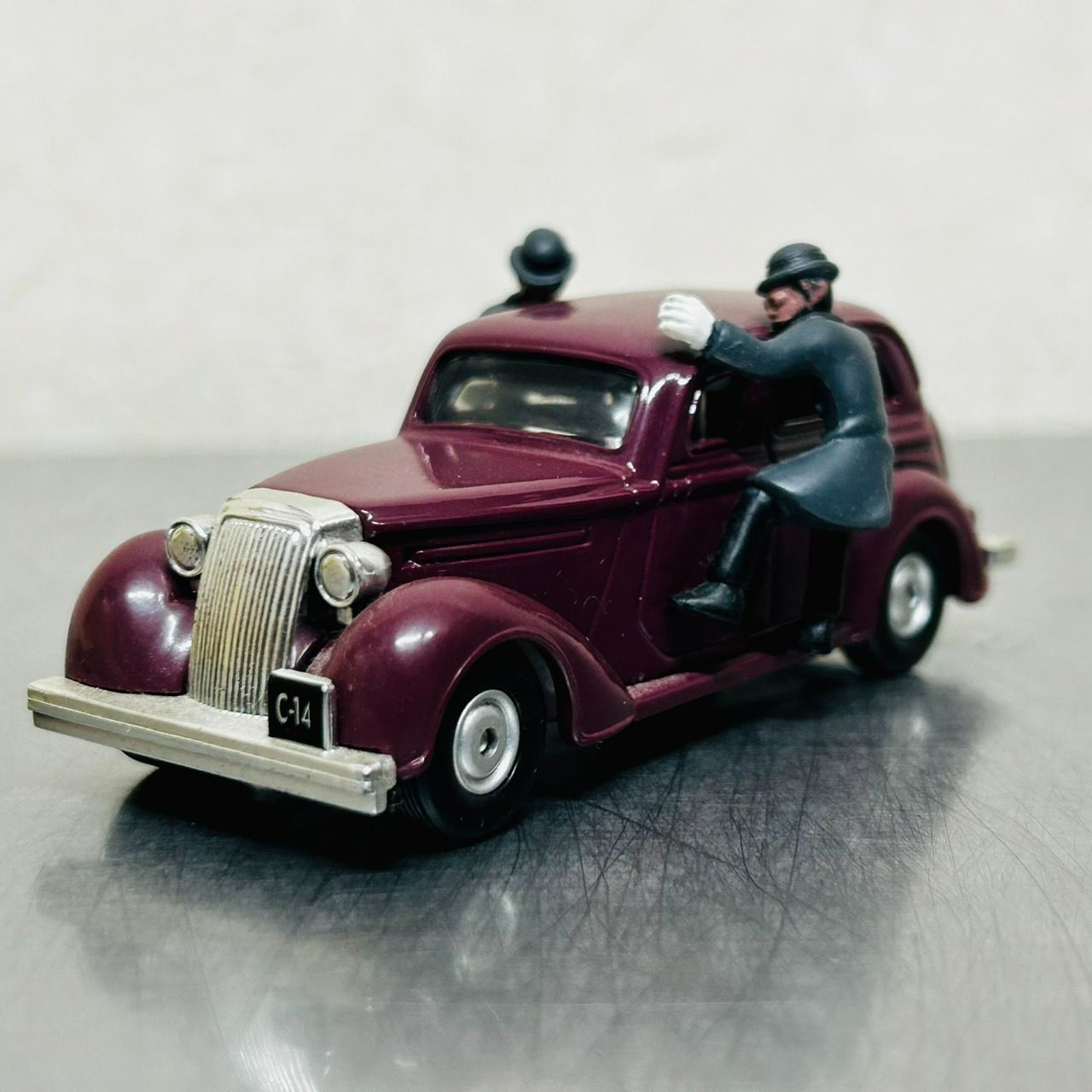 超美品 Hot Wheels ルパン三世 カリオストロの城 キャラウィール 3台 HOT WHEELS ホットウィール ルパン三世 カリオストロの城
