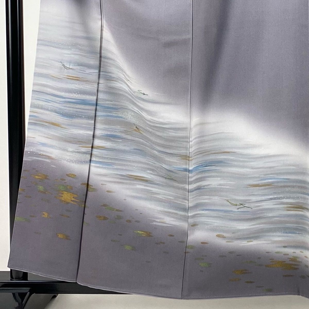 秀品 一つ紋