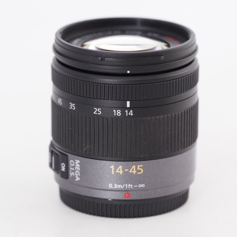 ほぼ新品&プロテクター付】LUMIX G 20mm F1.7 II ASPH LUMIX G 20mm/F1