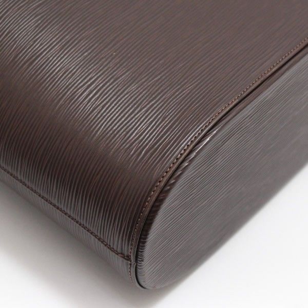 ルイヴィトン エピ ヴェルソー モカ M5281D ショルダーバッグ ルイ ヴィトン LOUIS VUITTON エピ ヴェルソー M5281D