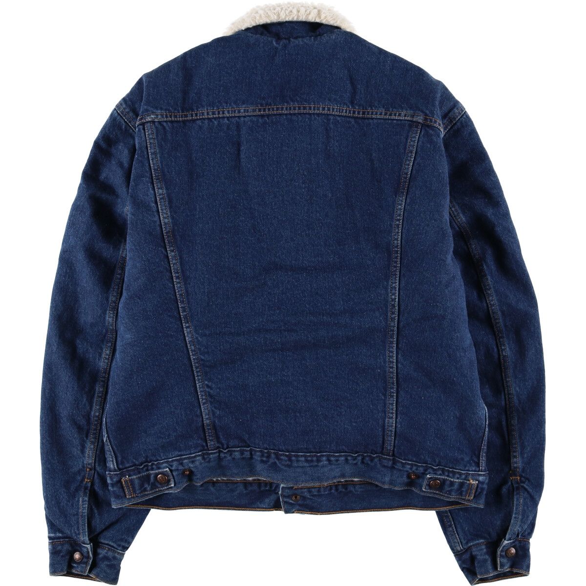 古着 90年代 リーバイス Levi s 71500-0219 デニムボアジャケット メンズXL相当 ヴィンテージ eaa558794
