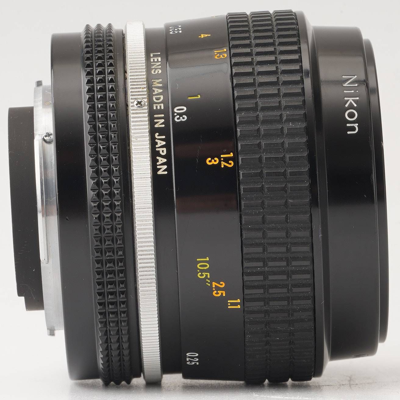 ニコン Nikon Micro Nikkor 55mm F3.5 非Ai