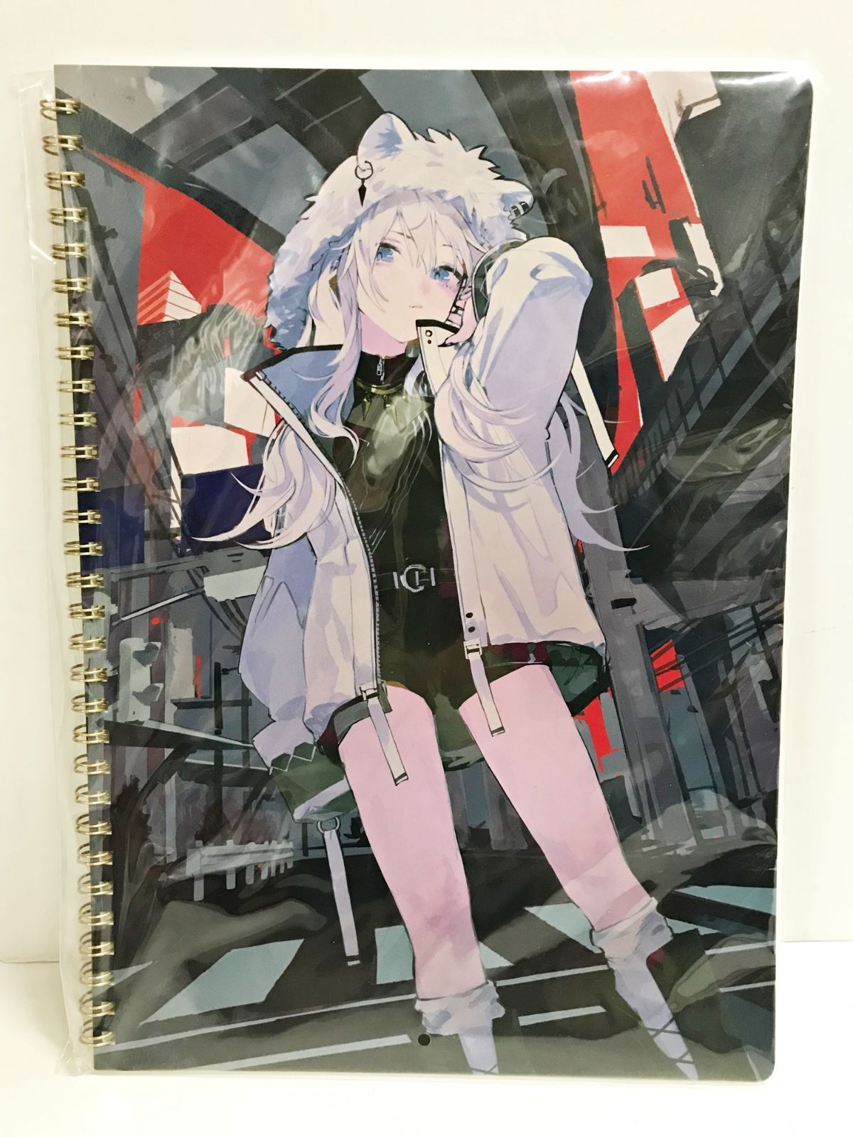 獅白ぼたん 100万人記念 フルセット ホロライブ 獅白ぼたん 100万人記念フルセット【未開封】※特典ポスト