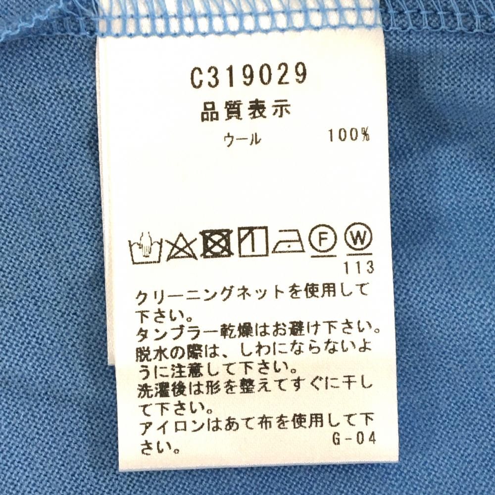 coco 中古 ピッコーネクラブ PICONE CLUB レディース 長袖シャツ 1(M) 薄紫 タートルネック シャーリング 薄手 PICONE CLUB ピッコーネクラブ レディース プルオーバー C218921