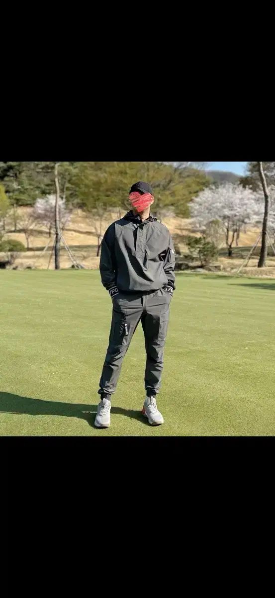 ウィンドブレーカー