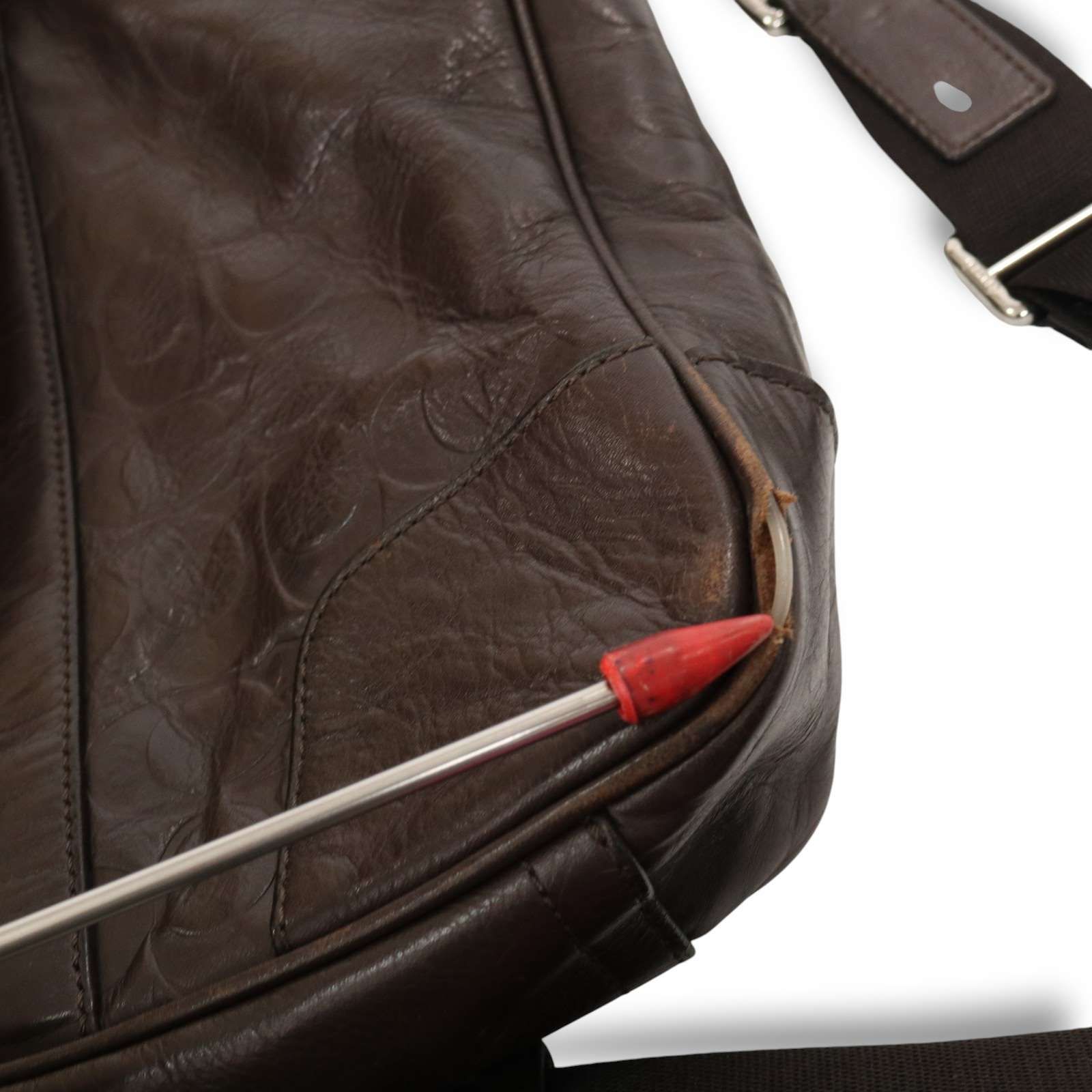 【未使用】COACH コーチ ビジネスバック シグネチャー F71247 新品未使用】COACH コーチ ビジネスバック シグネチャー F71247